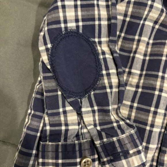 Carters etc…four (4) boy L/S tops 9M-12M - Picture 10 of 10